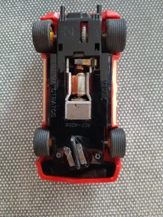 Scalextric Lancia Stratos Marlboro Rojo