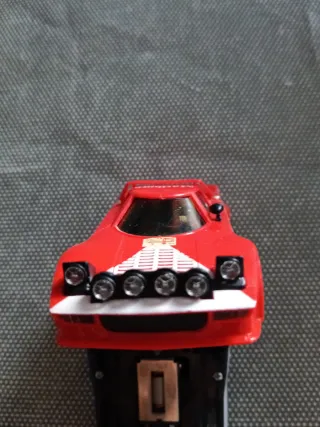 Scalextric Lancia Stratos Marlboro Rojo