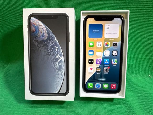 iPhone XR 64GB, leed anuncio!! Bat 83% No face ID
