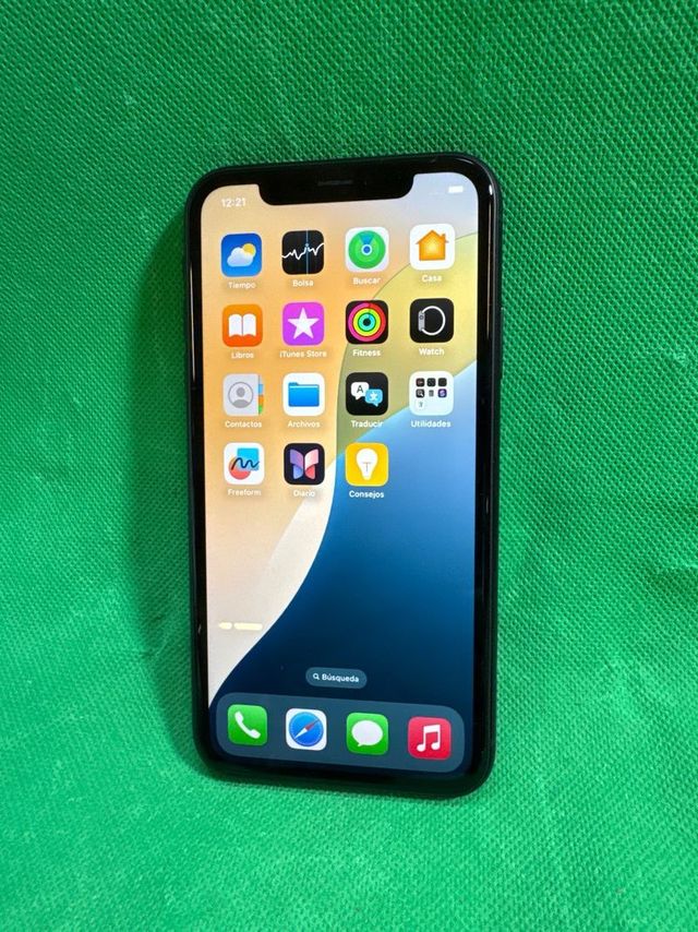 iPhone XR 64GB, leed anuncio!! Bat 83% No face ID