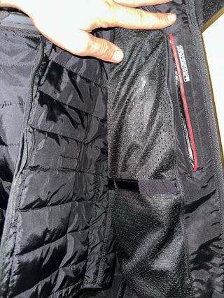 Chaqueta Alpinestars GP Force Negra Talla 54