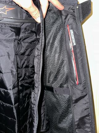 Chaqueta Alpinestars GP Force Negra Talla 54