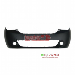 Paragolpes Delantero Dacia Lodgy Años 2012 a 2018