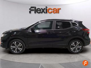 Nissan Qashqai dCi 85 kW (115 CV) E6D N-CONNECTA