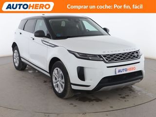 Land-Rover Range Rover Evoque D163 Mild-Hybrid SE