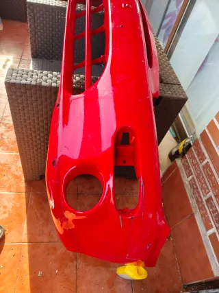 Parachoques delantero Mazda mx3