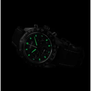 Seiko Prospex Speedtimer Crono SolarBlack SSC923P1