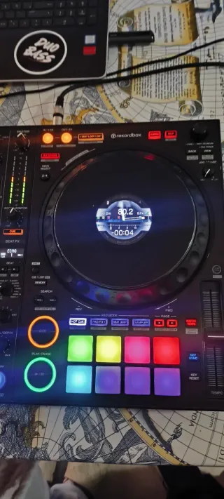 Mesa de mezclas Pioneer DJ DDJ-1000