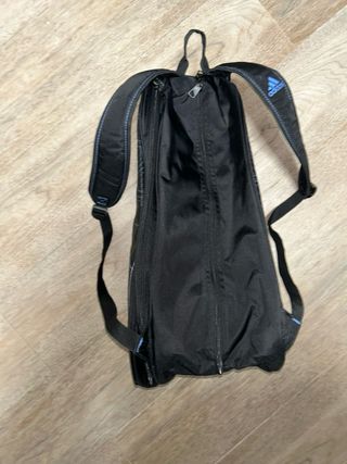 Macuto Pádel/Tenis Adidas Negro/Azul