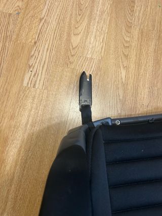 Elevador coche Chicco negro modelo Gofit Plus