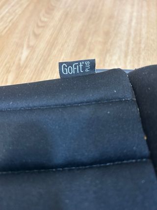 Elevador coche Chicco negro modelo Gofit Plus