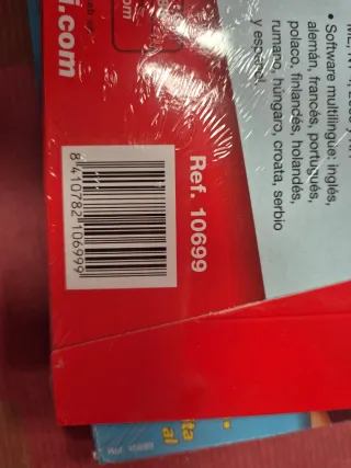 Lote 2 Kits Tarjetas de Visita APLI + Software