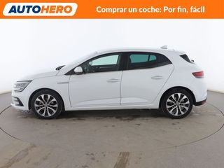 Renault Megane 1.5 Blue dCi Zen