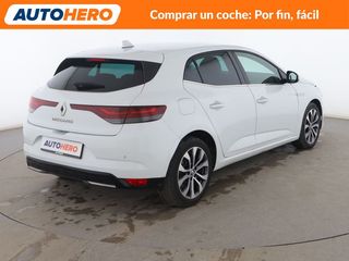 Renault Megane 1.5 Blue dCi Zen