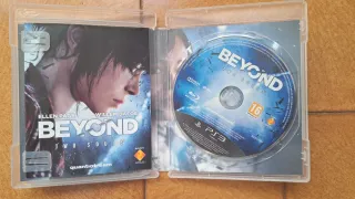 Beyond Two Souls PS3