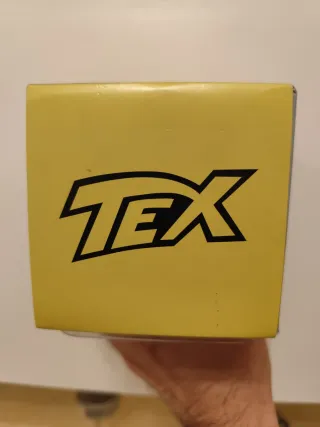 Action Figure Kit Carson - Tex Willer - come nuova