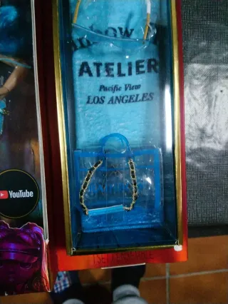 Rainbow High Hali Capri Pacific Coast