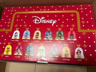 Campanelle Disney Natale