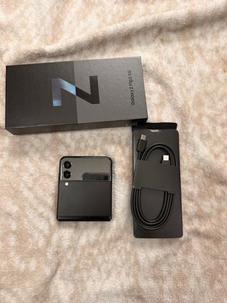 Samsung Galaxy Z Flip3 5G Nero/Viola