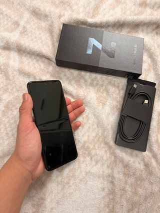 Samsung Galaxy Z Flip3 5G Nero/Viola