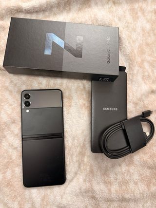 Samsung Galaxy Z Flip3 5G Nero/Viola