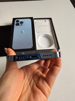 iPhone 13 Pro 128GB Azul