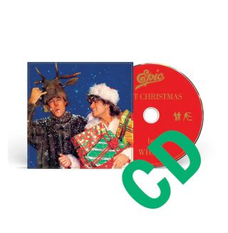 Wham! - Last Christmas - CD Maxi Single
