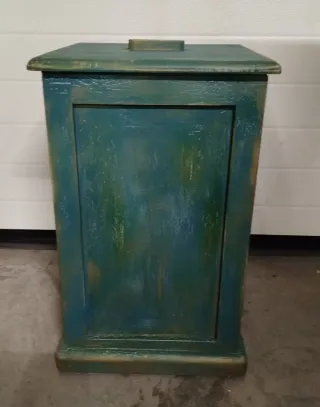 Adorno Navidad, Caja para ilumnar dentro