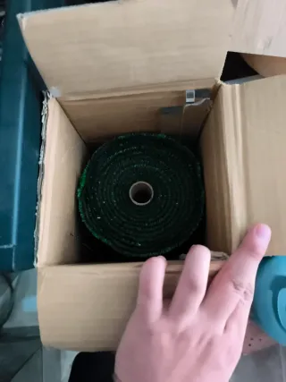 Césped artificial Ritrama