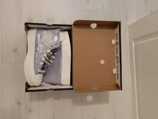 Converse Chuck Taylor All Star Lift Platform Suede