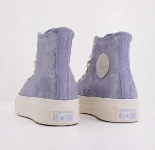 Converse Chuck Taylor All Star Lift Platform Suede