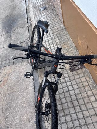 Bicicleta Megamo 29