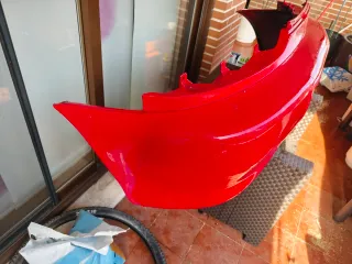 Parachoques trasero Mazda MX-3