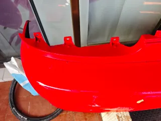 Parachoques trasero Mazda MX-3