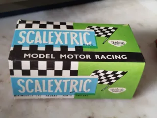 Scalextric Jaguar E C34 Exin