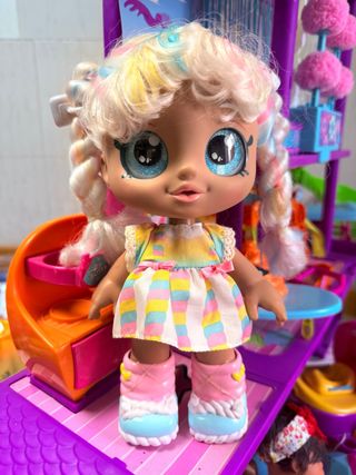 Muñeca Kindi Kids Preciosa