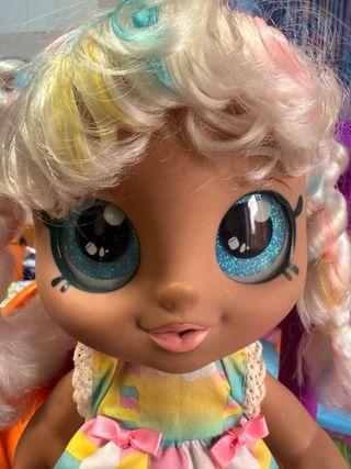 Muñeca Kindi Kids Preciosa