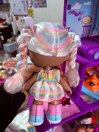 Muñeca Kindi Kids Preciosa