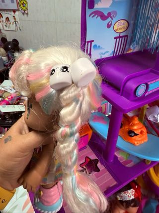 Muñeca Kindi Kids Preciosa