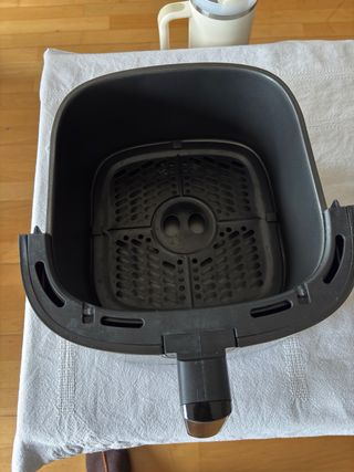 Freidora de Aire SIFUPLEX 6.5L 1700W.Marca alemana