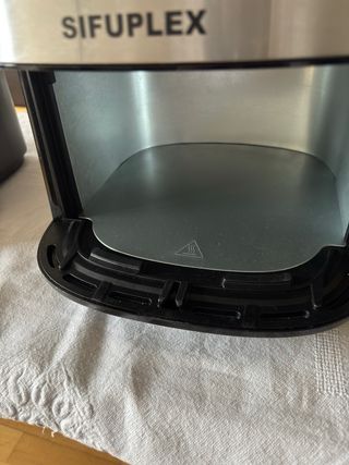 Freidora de Aire SIFUPLEX 6.5L 1700W.Marca alemana