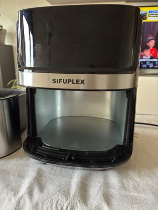 Freidora de Aire SIFUPLEX 6.5L 1700W.Marca alemana
