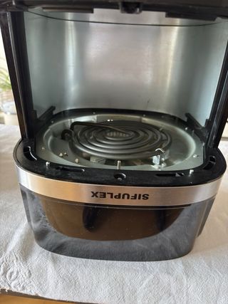 Freidora de Aire SIFUPLEX 6.5L 1700W.Marca alemana