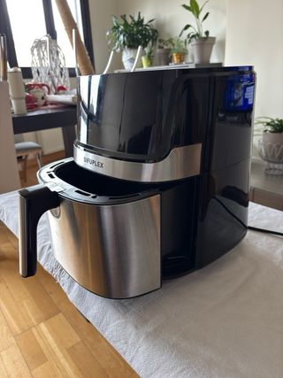 Freidora de Aire SIFUPLEX 6.5L 1700W.Marca alemana