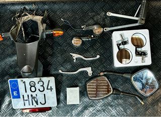 Husqvarna SMR 125 Supermotard