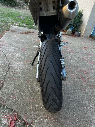 Husqvarna SMR 125 Supermotard