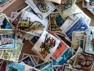 Sellos de España (Filatelia)