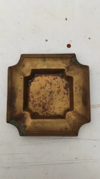 Svuotatasche Bronzo-Ottone