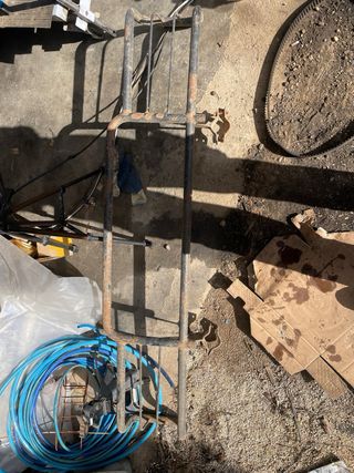 Mataburros Lada Niva