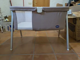 Mini cuna Chicco Lulla Go 0m+